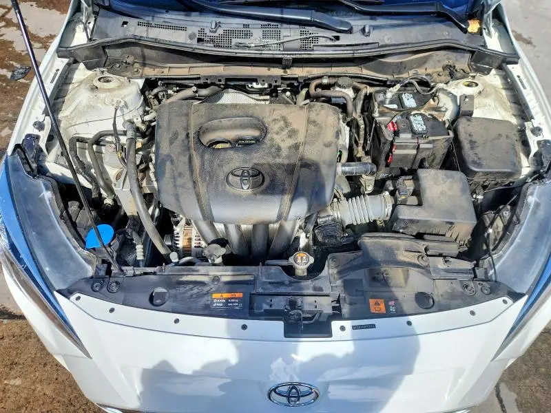 2017 TOYOTA YARIS IA BASE  