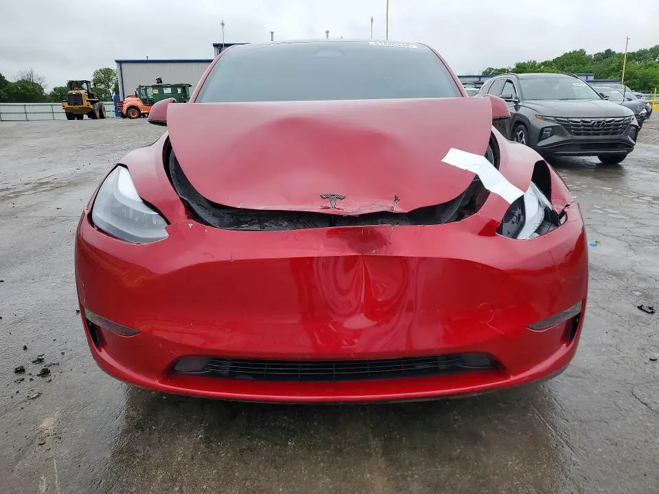 2024 TESLA MODEL Y   