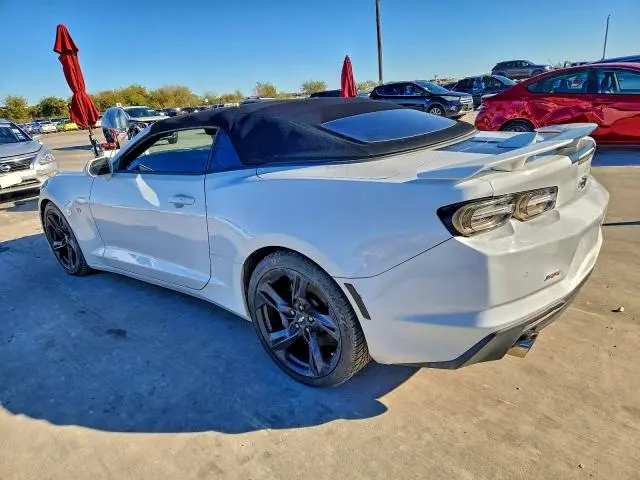 2019 CHEVROLET CAMARO SS  