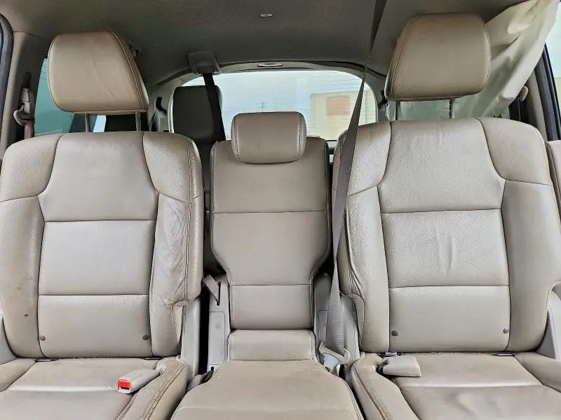 2015 HONDA ODYSSEY EXL  