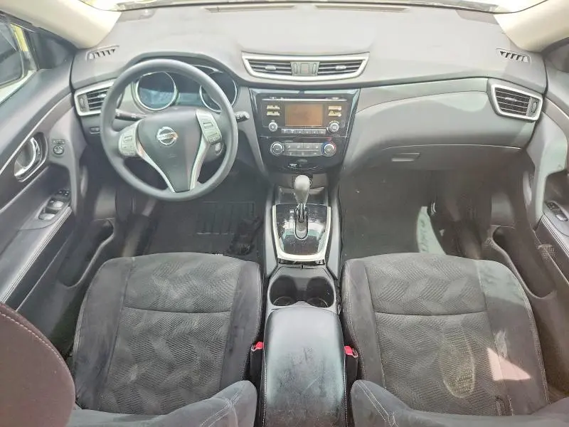 2014 NISSAN ROGUE S  
