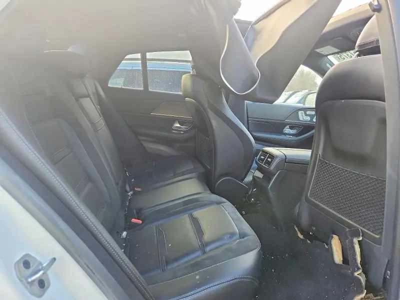 2021 MERCEDES-BENZ GLE COUPE AMG 53 4MATIC  