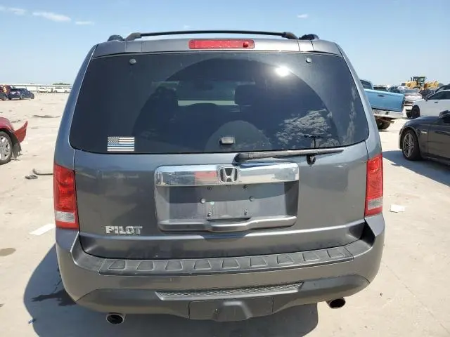 2013 HONDA PILOT EXL
