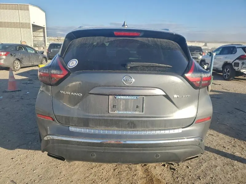 2019 NISSAN MURANO S  