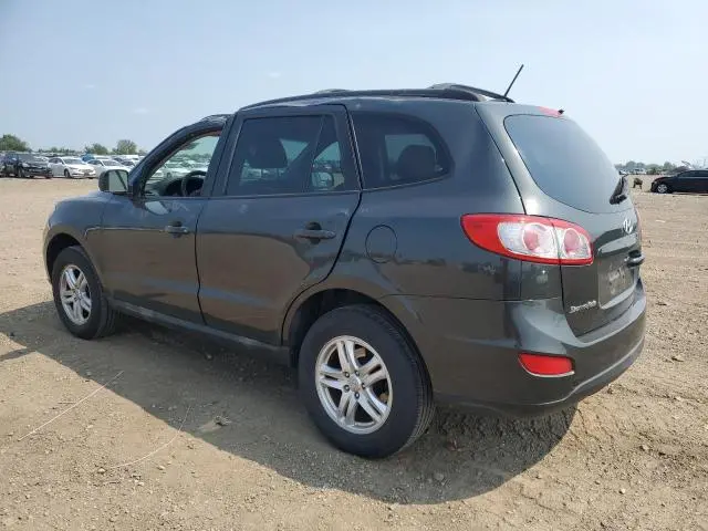 2012 HYUNDAI SANTA FE GLS  