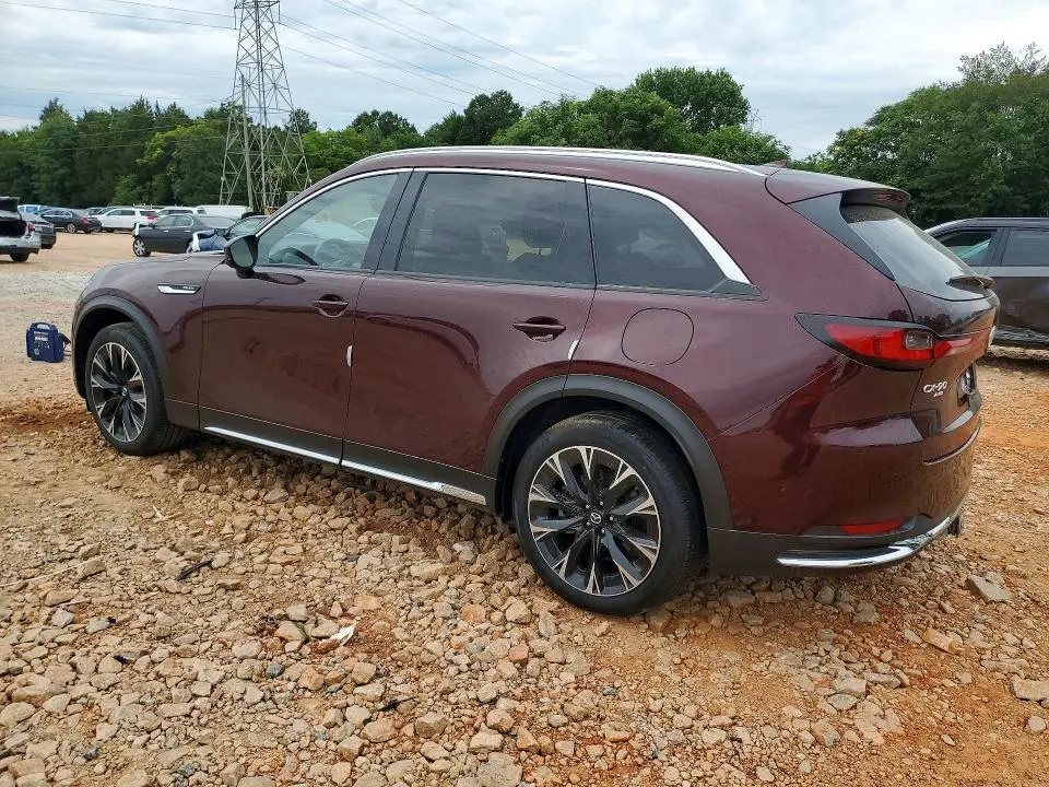 2024 MAZDA CX-90 PREMIUM PLUS  