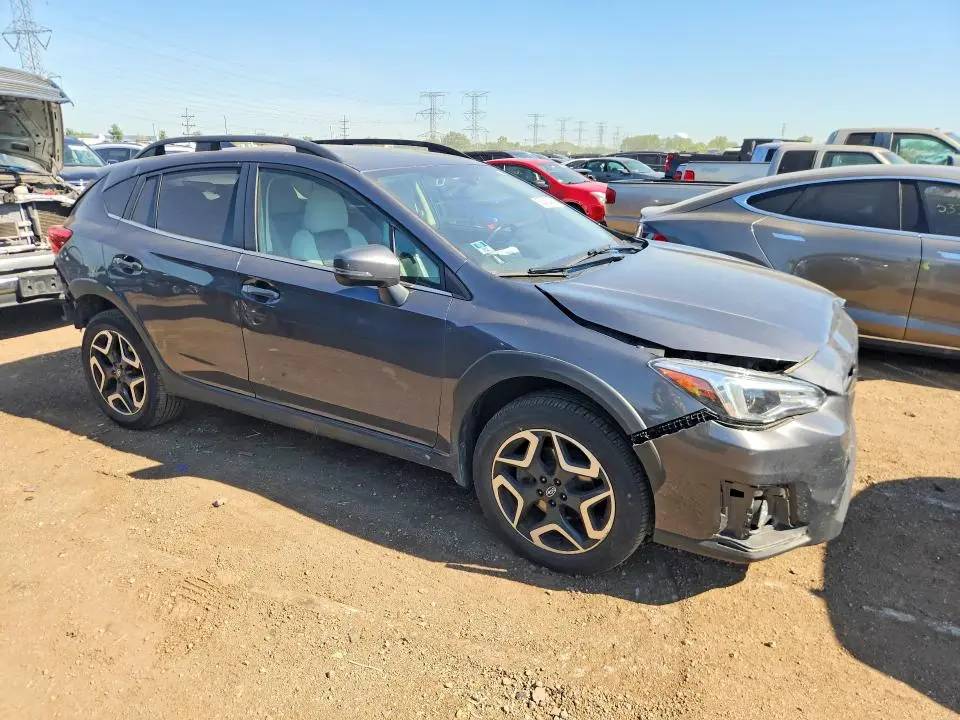 2020 SUBARU CROSSTREK LIMITED  