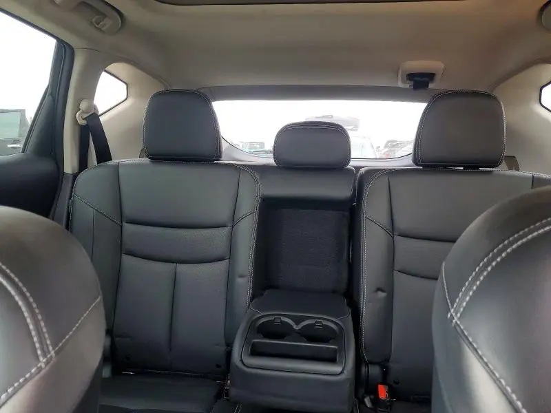 2024 NISSAN MURANO SL  