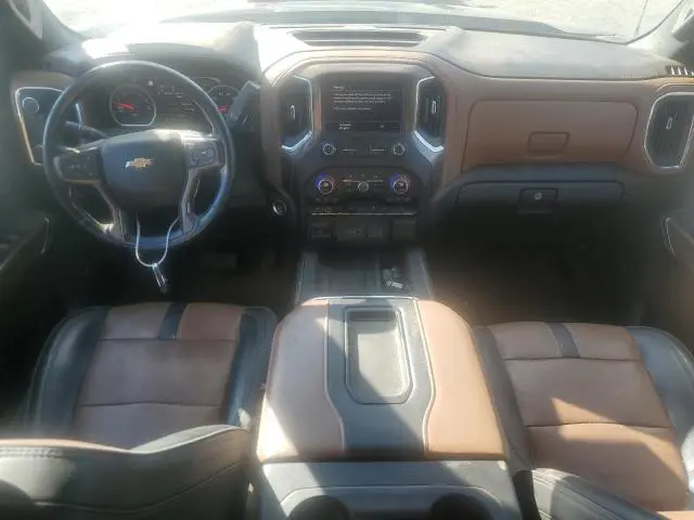 2019 CHEVROLET SILVERADO K1500 HIGH COUNTRY  