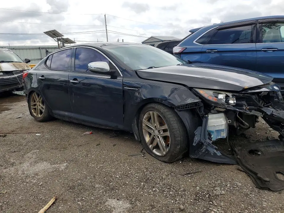 2013 KIA OPTIMA SX  