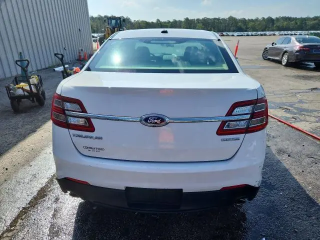 2017 FORD TAURUS SE  