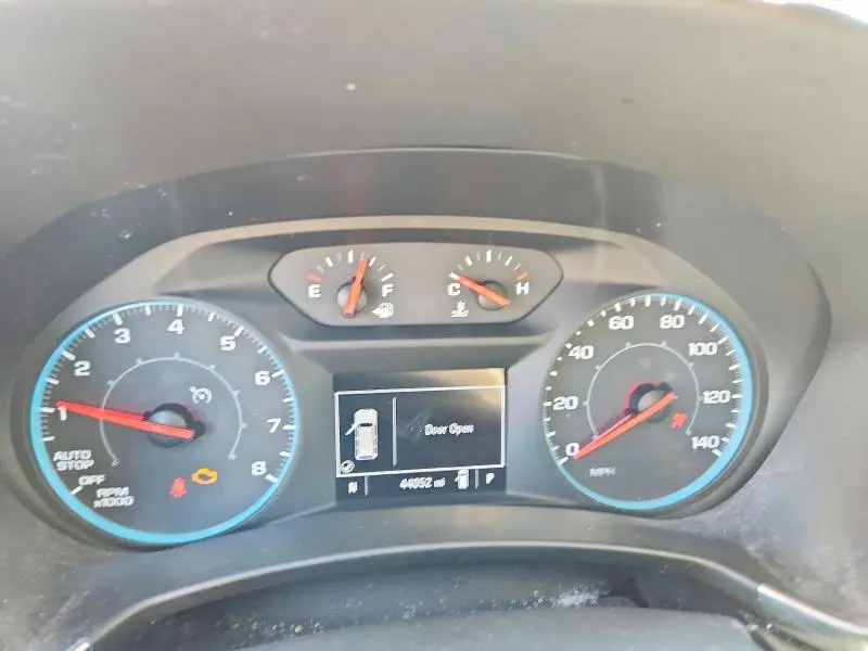 2020 CHEVROLET EQUINOX LS  