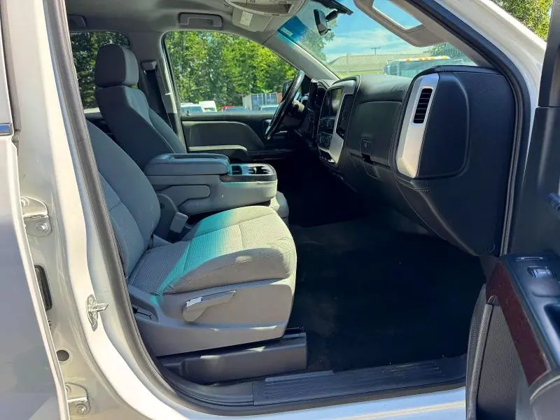 2017 GMC SIERRA K1500 SLE  