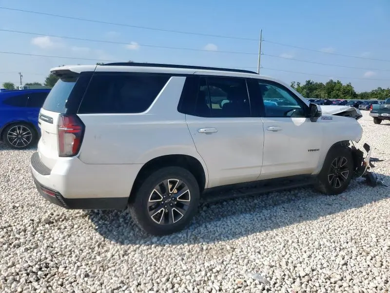 2024 CHEVROLET TAHOE K1500 Z71  