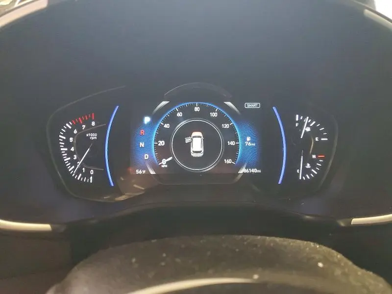 2019 HYUNDAI SANTA FE LIMITED 2.4L  