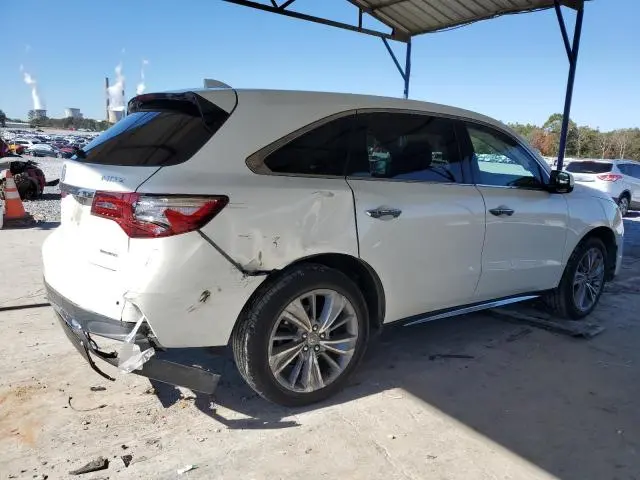 2018 ACURA MDX TECHNOLOGY  