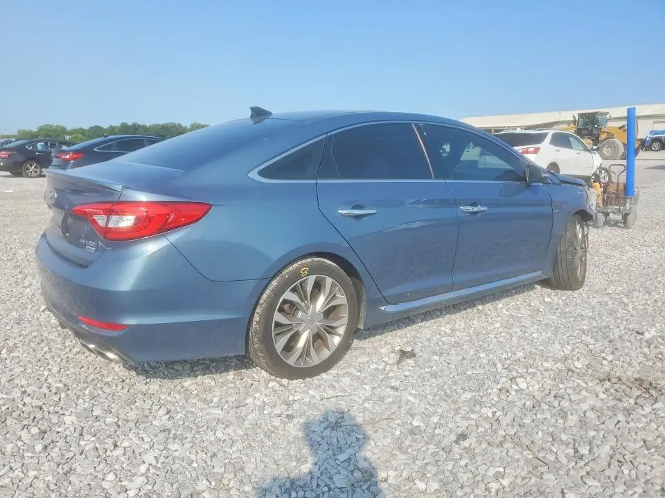 2015 HYUNDAI SONATA LIMITED 2.0T  