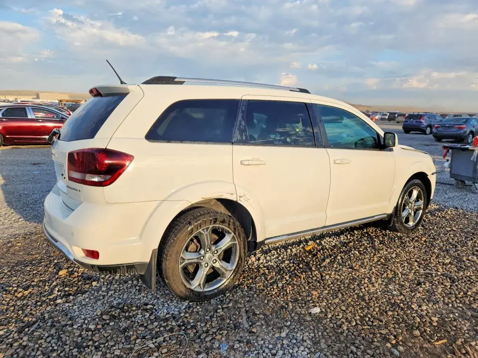 2018 DODGE JOURNEY CROSSROAD  