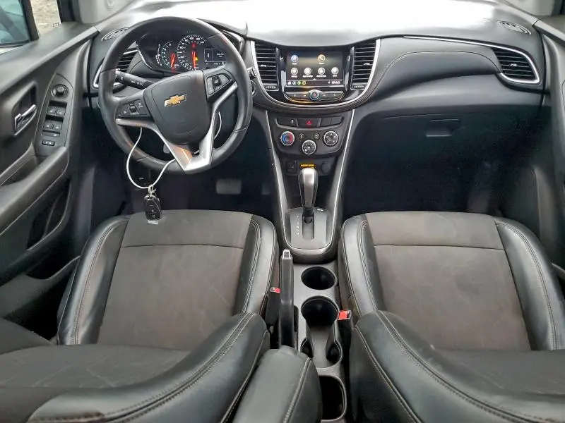2021 CHEVROLET TRAX 1LT  