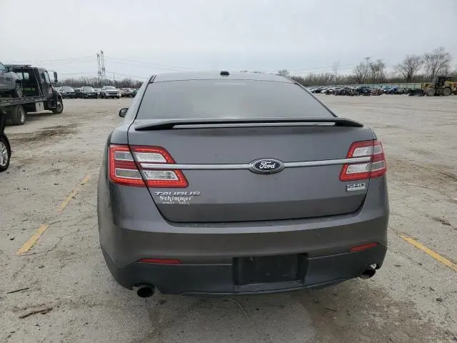 2013 FORD TAURUS SHO