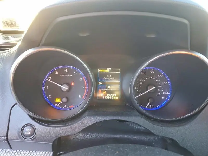 2018 SUBARU LEGACY 2.5I PREMIUM  