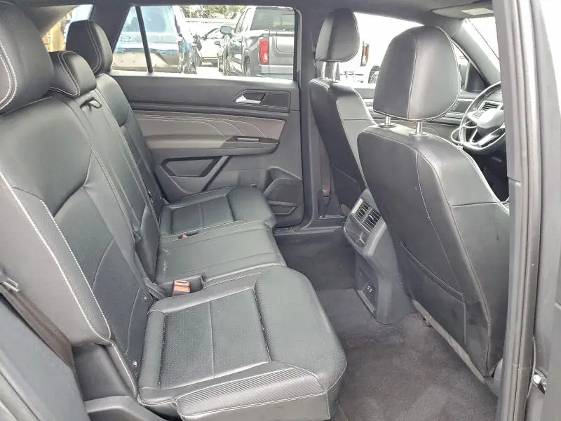 2022 VOLKSWAGEN ATLAS CROSS SPORT SE  