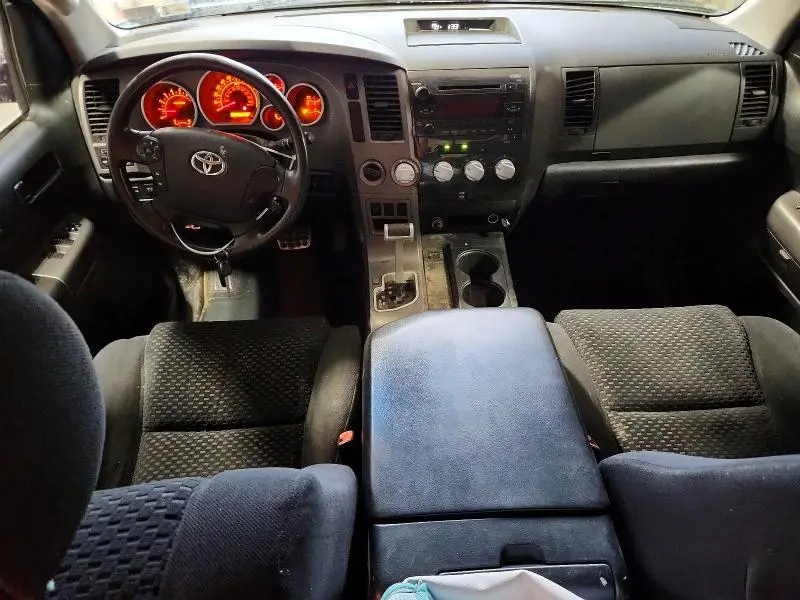2010 TOYOTA TUNDRA DOUBLE CAB SR5  
