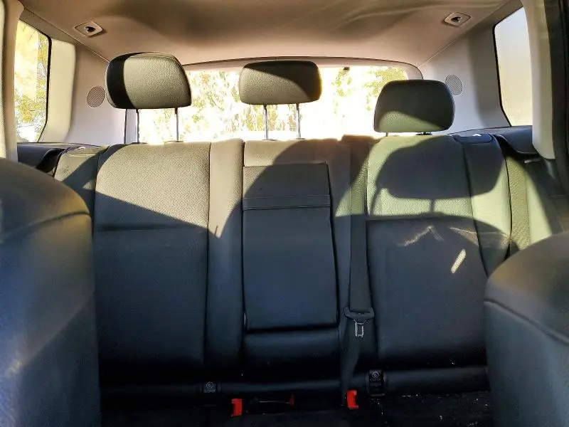 2010 MERCEDES-BENZ GLK 350 4MATIC  