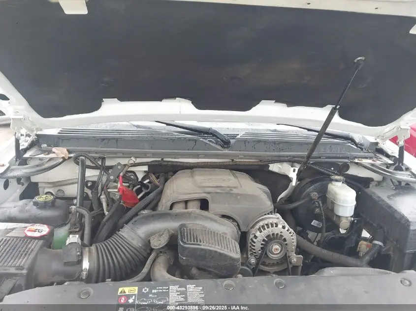 2014 CHEVROLET SUBURBAN 1500 LTZ