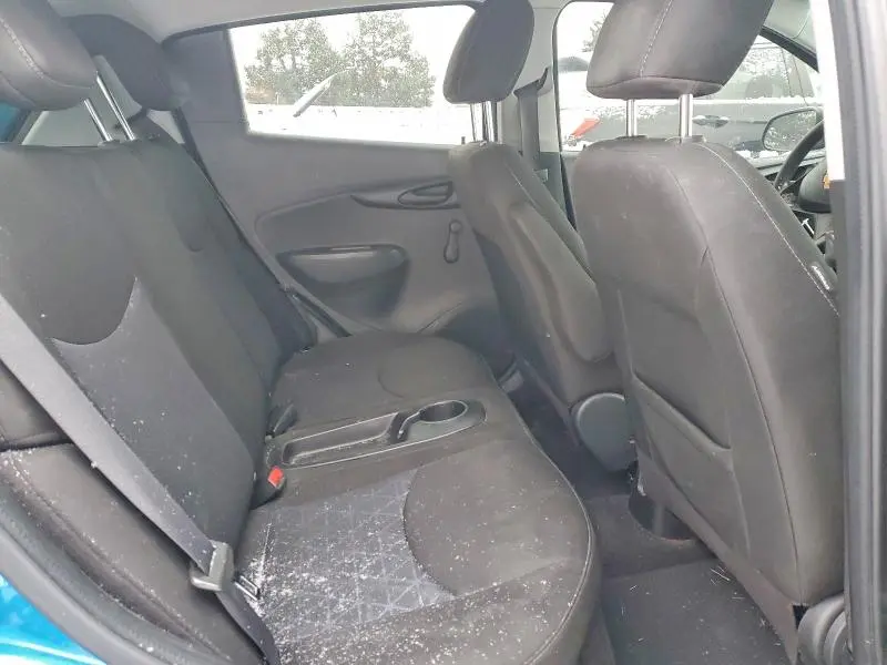 2021 CHEVROLET SPARK LS  