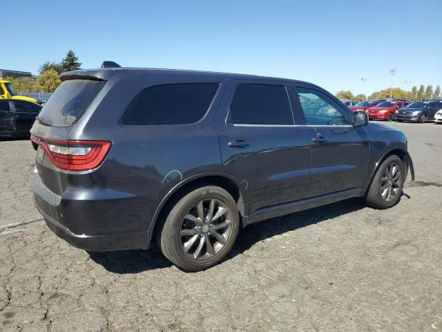 2014 DODGE DURANGO SXT  