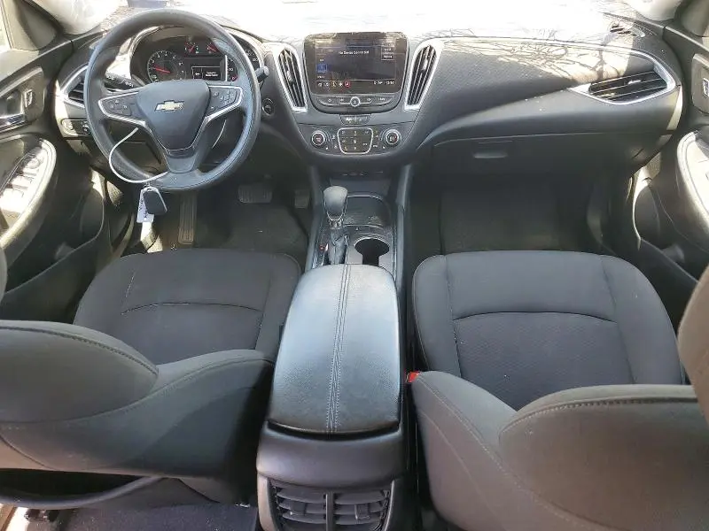 2021 CHEVROLET MALIBU LT  