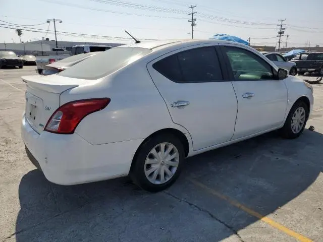 2016 NISSAN VERSA S  