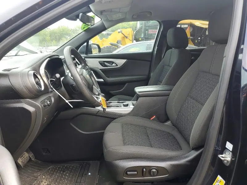 2021 CHEVROLET BLAZER 1LT  