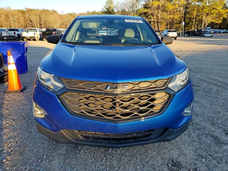 2019 CHEVROLET EQUINOX LS  