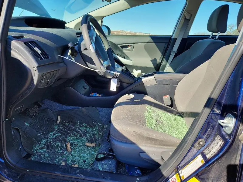 2014 TOYOTA PRIUS   