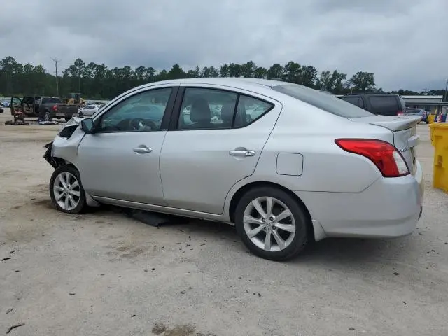 2016 NISSAN VERSA S  