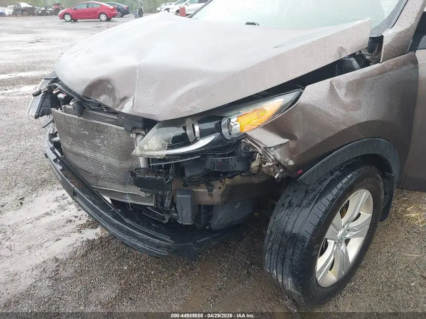 2013 KIA SPORTAGE LX