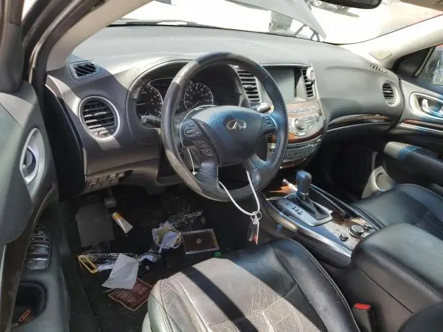 2013 INFINITI JX35   