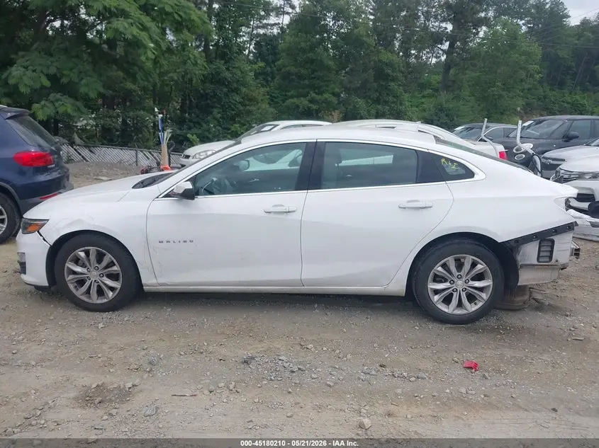 2020 CHEVROLET MALIBU FWD LT