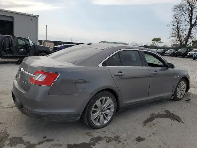 2011 FORD TAURUS LIMITED