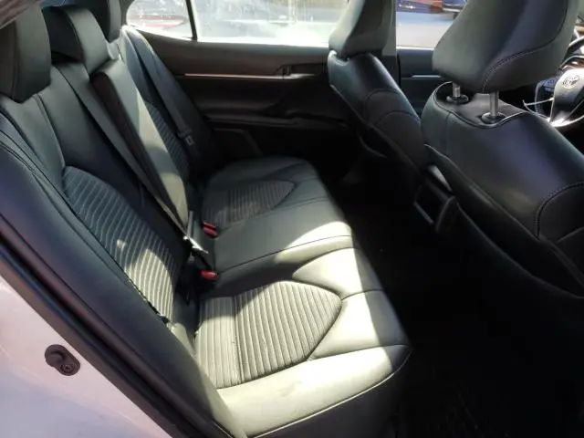 2024 TOYOTA CAMRY SE NIGHT SHADE  