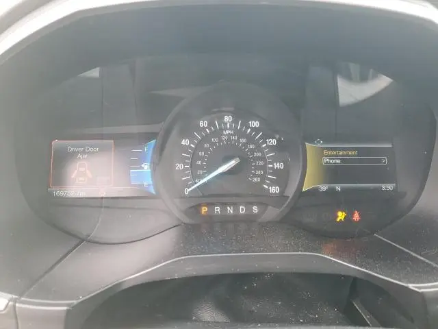 2016 FORD EDGE SEL