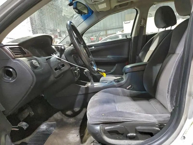 2013 CHEVROLET IMPALA LT  