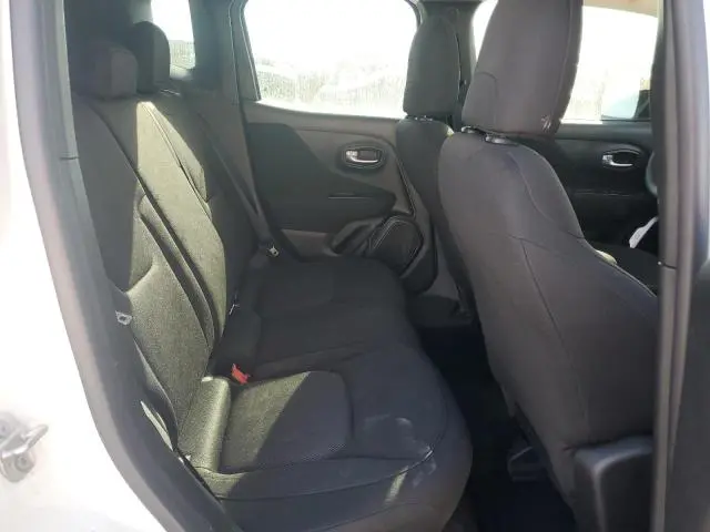 2020 JEEP RENEGADE S