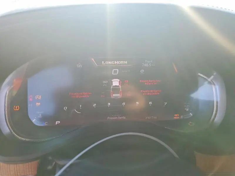 2023 RAM 1500 LONGHORN  