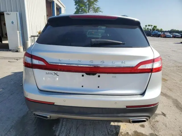 2016 LINCOLN MKX SELECT  