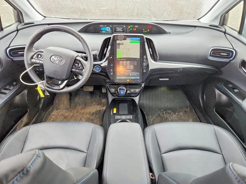2019 TOYOTA PRIUS LIMITED  