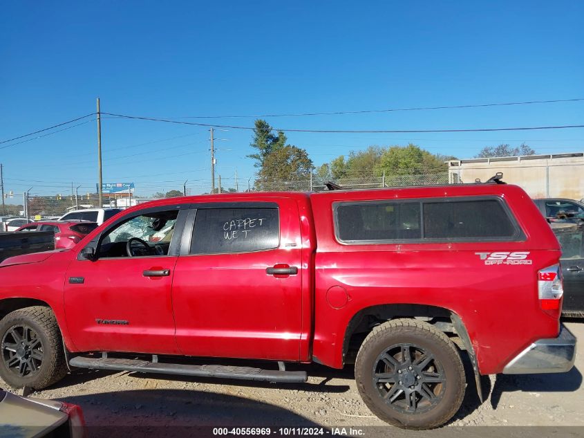 2019 TOYOTA TUNDRA SR5 5.7L V8