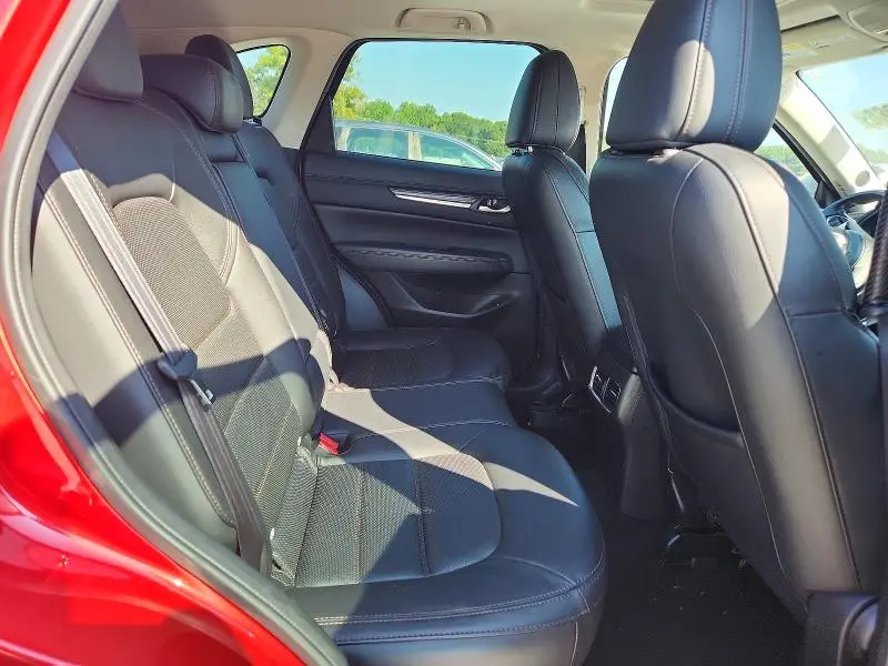 2017 MAZDA CX-5 GRAND TOURING  
